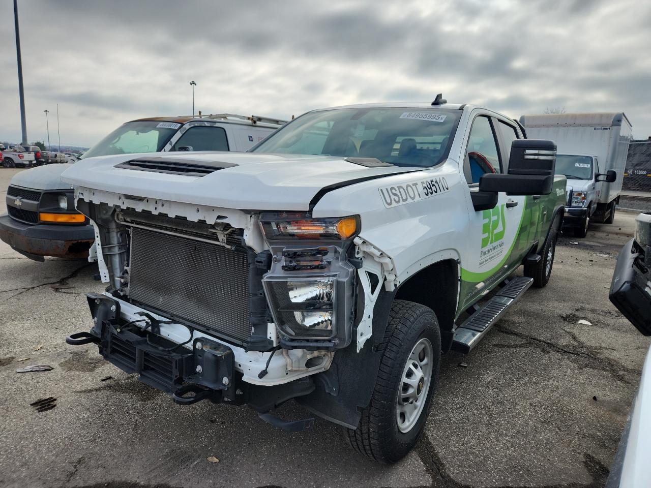 2023 CHEVROLET SILVERADO