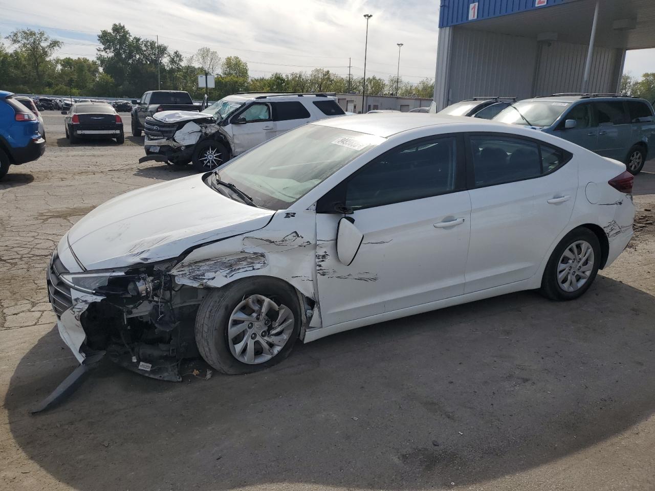 2019 HYUNDAI ELANTRA