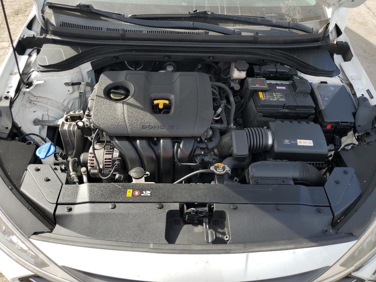 2019 HYUNDAI ELANTRA SE photo 21