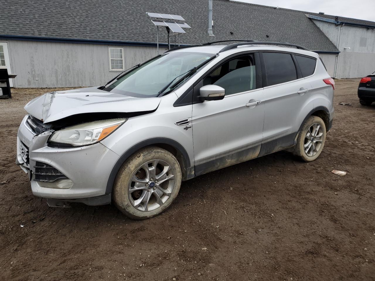 2013 FORD ESCAPE