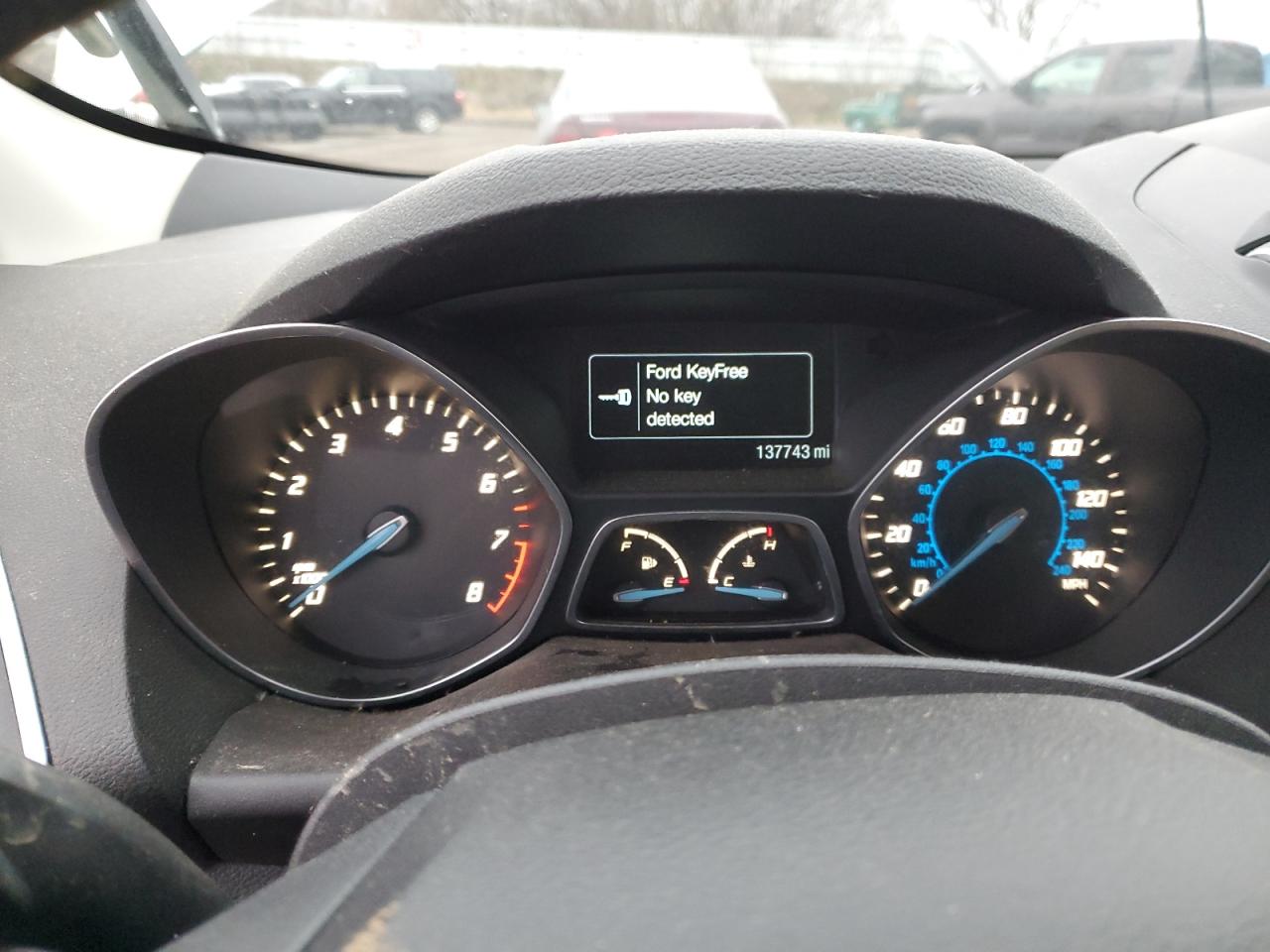 2013 FORD ESCAPE SEL photo 25