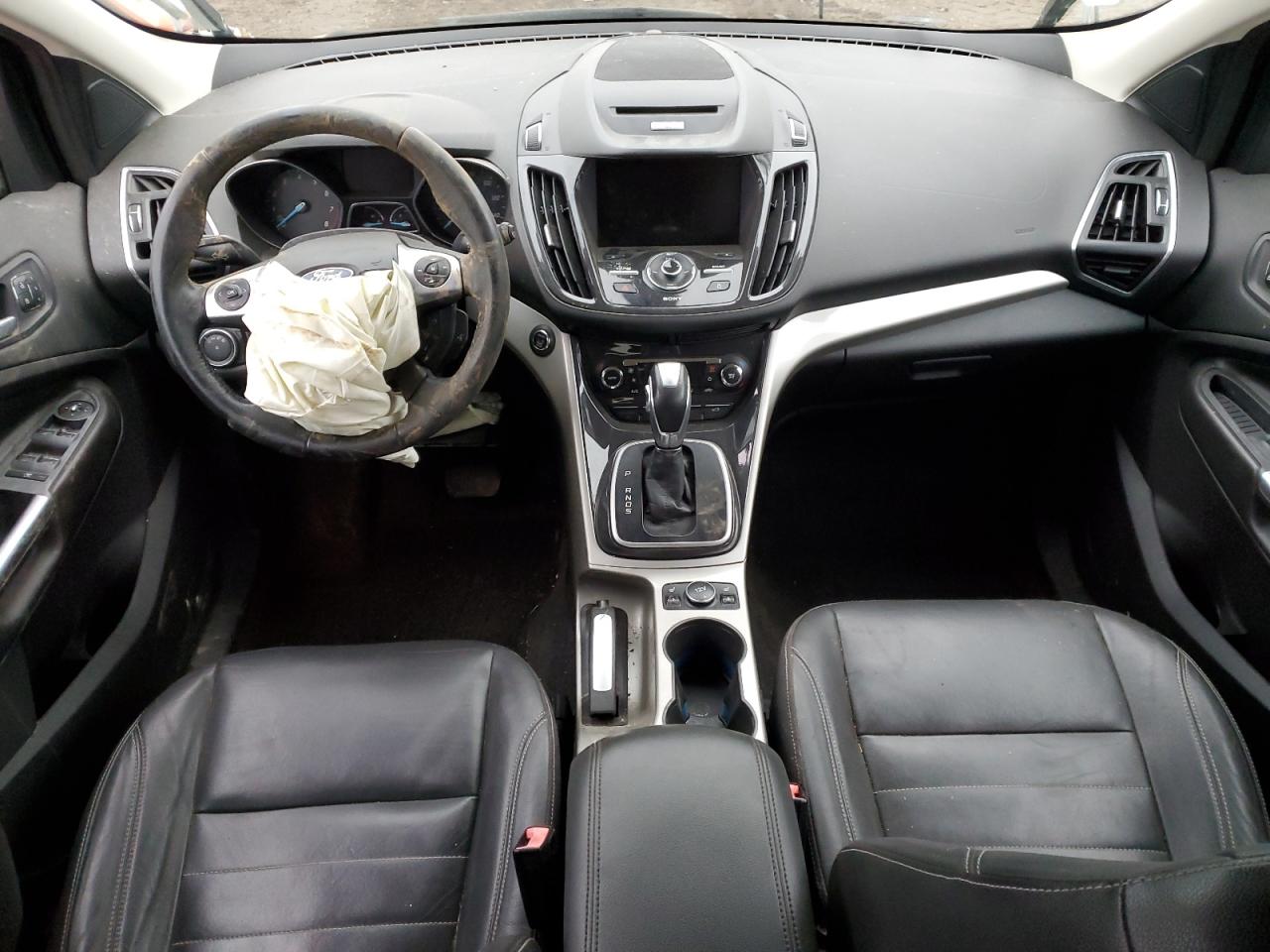 2013 FORD ESCAPE SEL photo 22