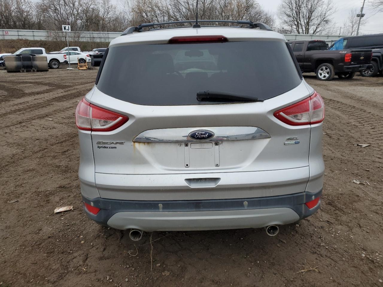 2013 FORD ESCAPE SEL photo 16