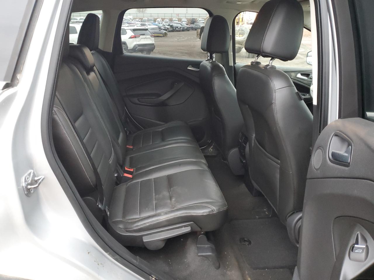 2013 FORD ESCAPE SEL photo 31