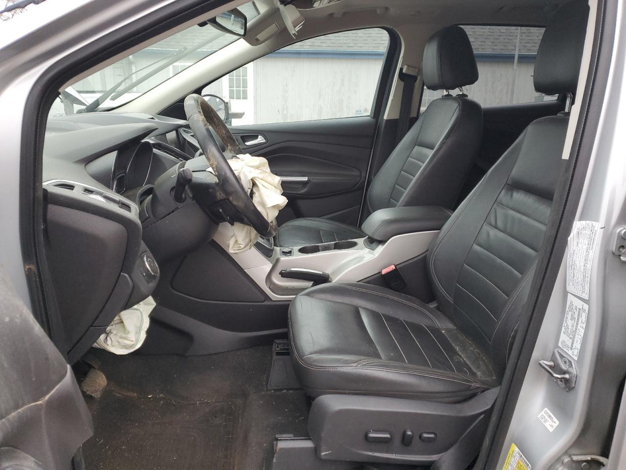 2013 FORD ESCAPE SEL photo 19
