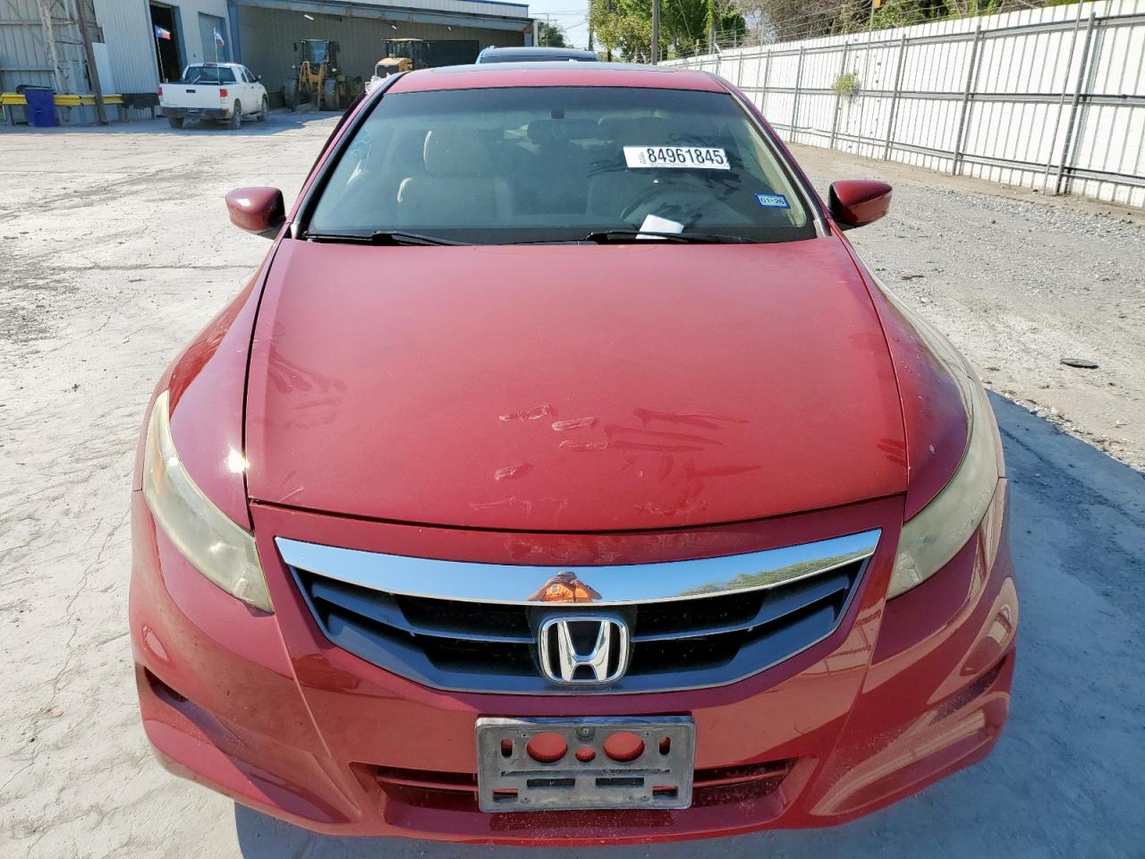 2011 HONDA ACCORD EXL photo 5