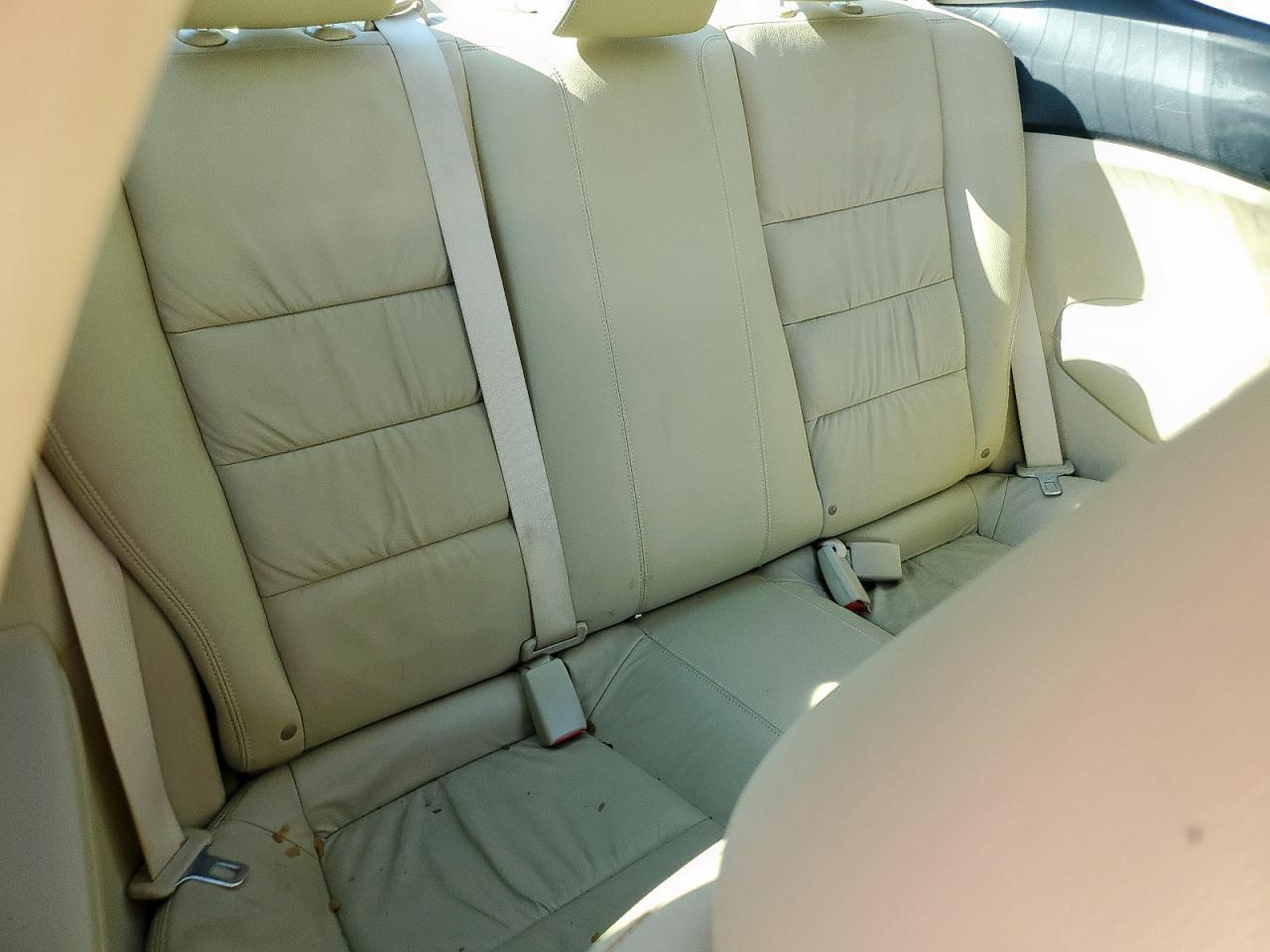 2011 HONDA ACCORD EXL photo 10
