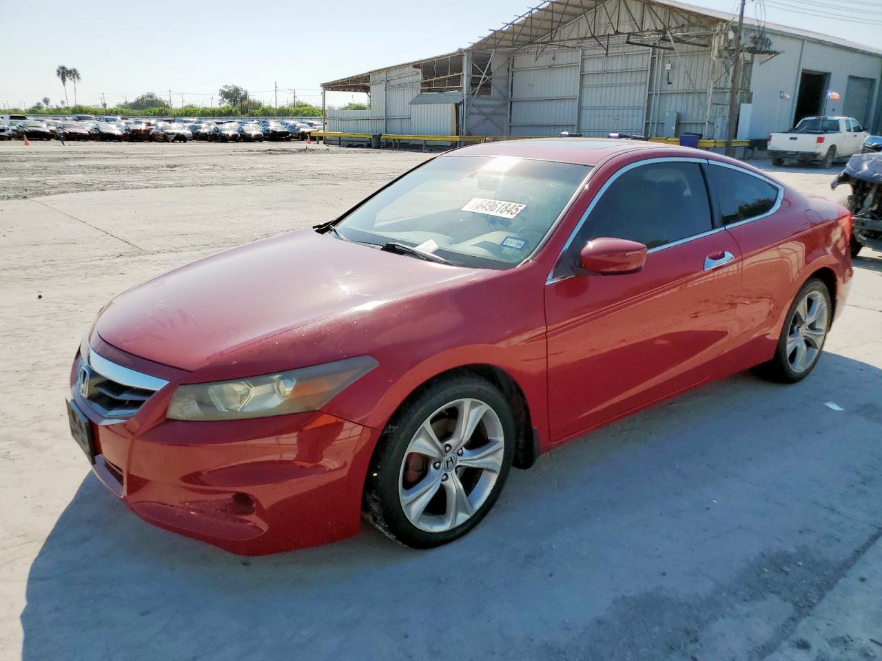 2011 HONDA ACCORD