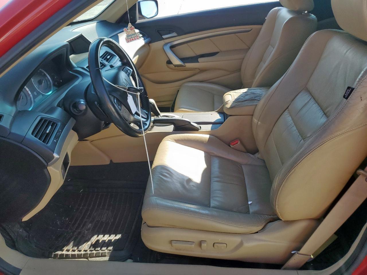 2011 HONDA ACCORD EXL photo 7
