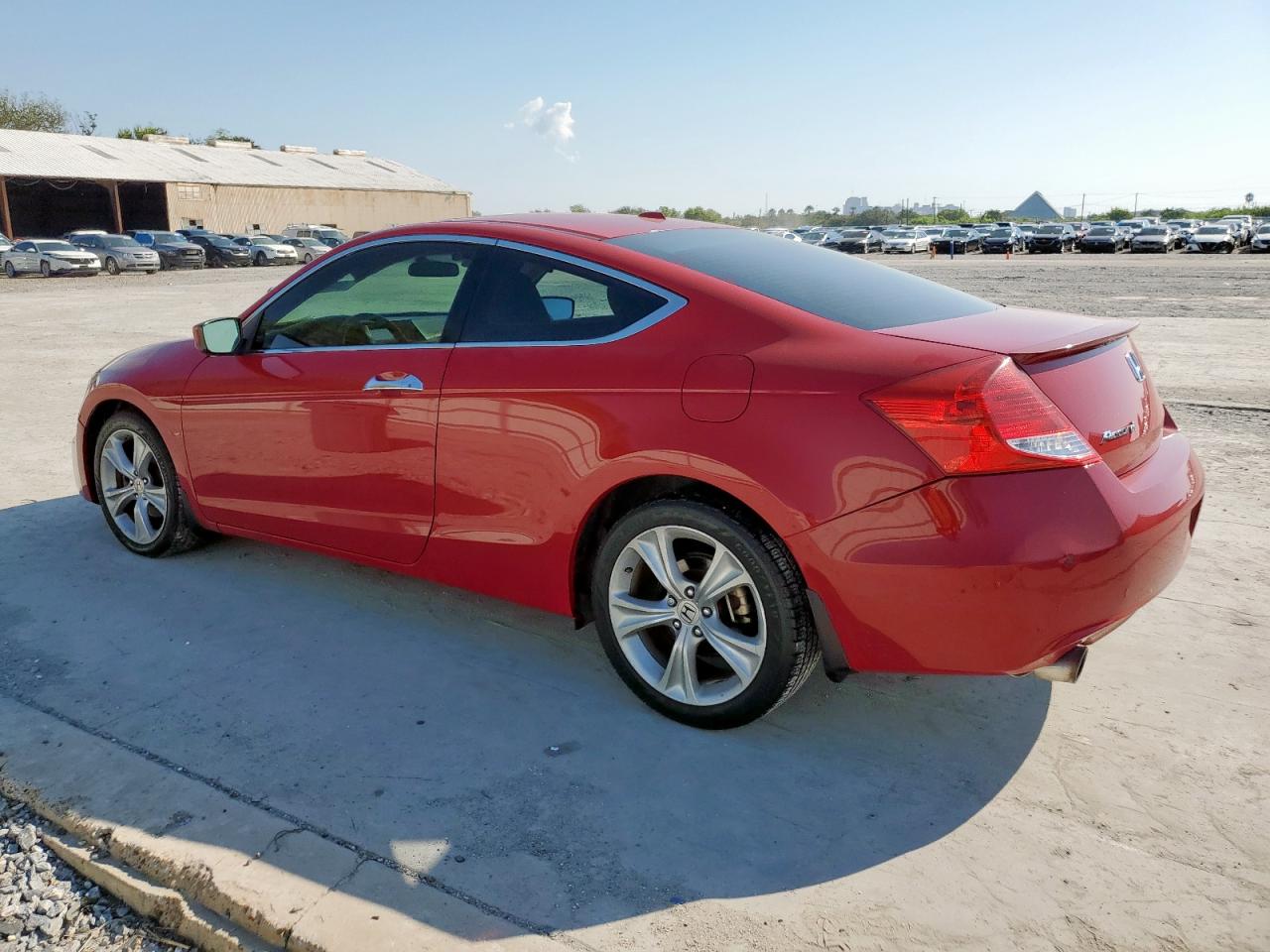 2011 HONDA ACCORD EXL photo 2