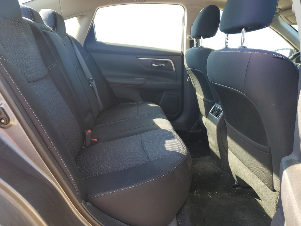 2017 NISSAN ALTIMA 2.5 SV photo 10