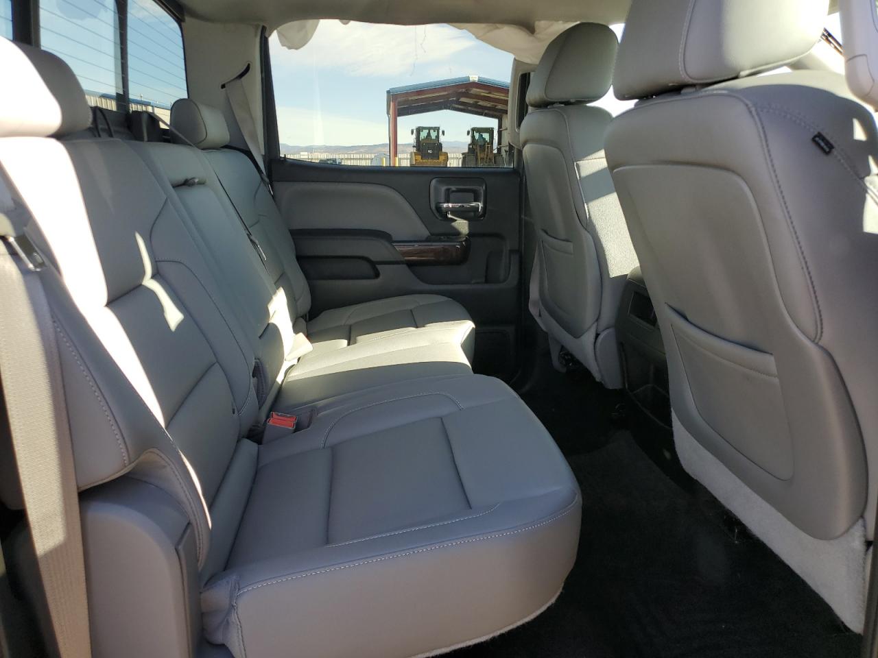 2015 GMC SIERRA K1500 SLT photo 28