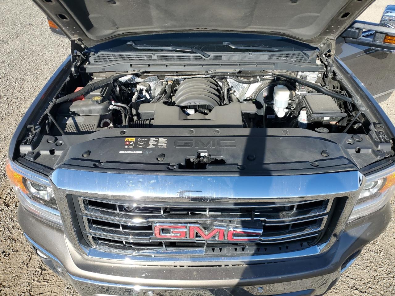 2015 GMC SIERRA K1500 SLT photo 31