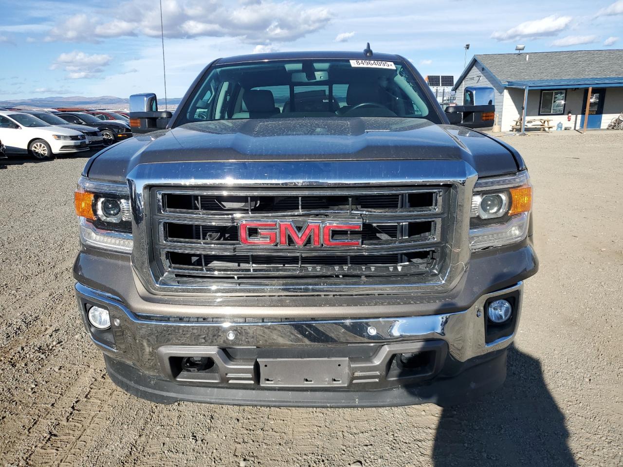2015 GMC SIERRA K1500 SLT photo 13