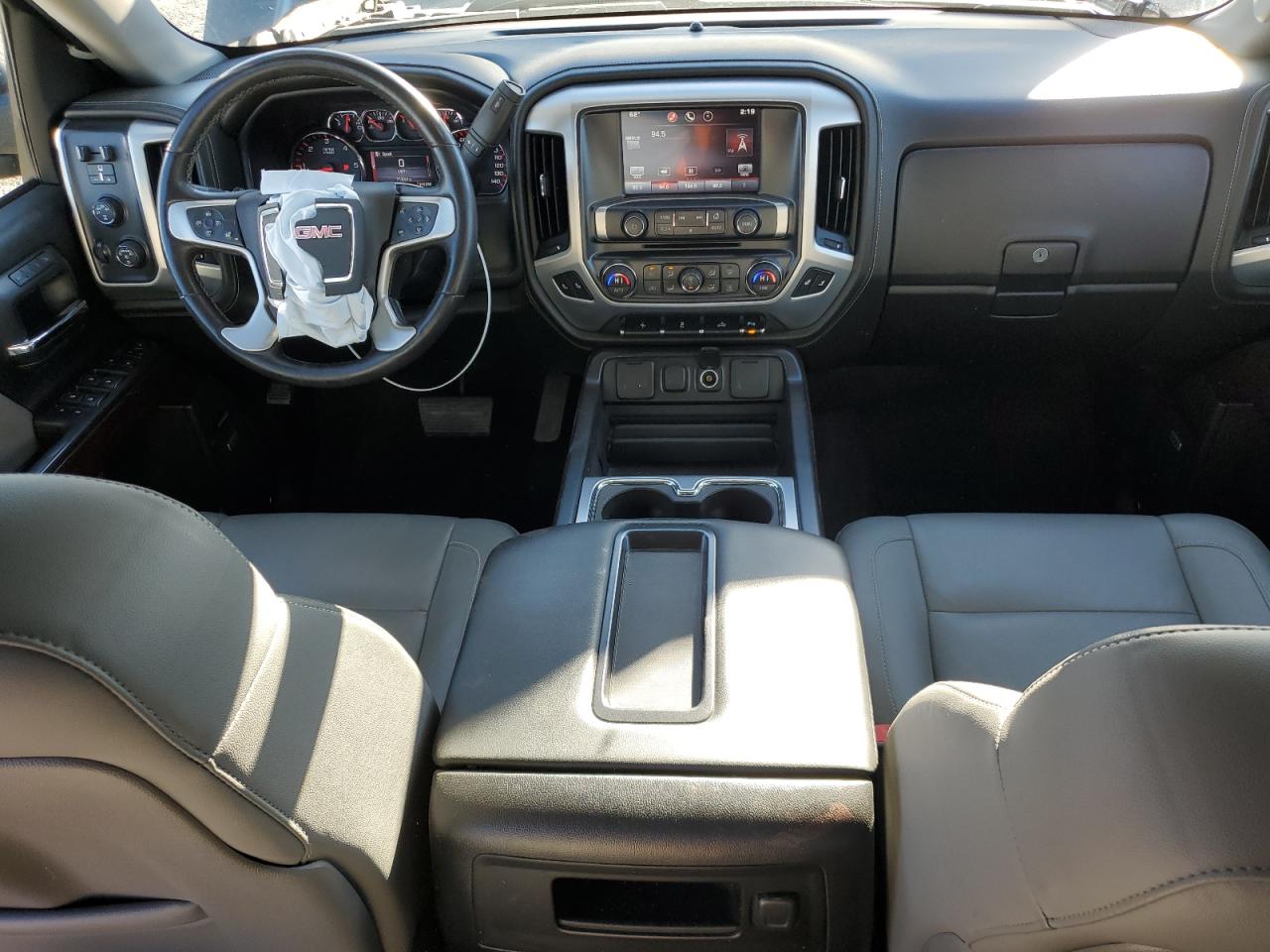 2015 GMC SIERRA K1500 SLT photo 22