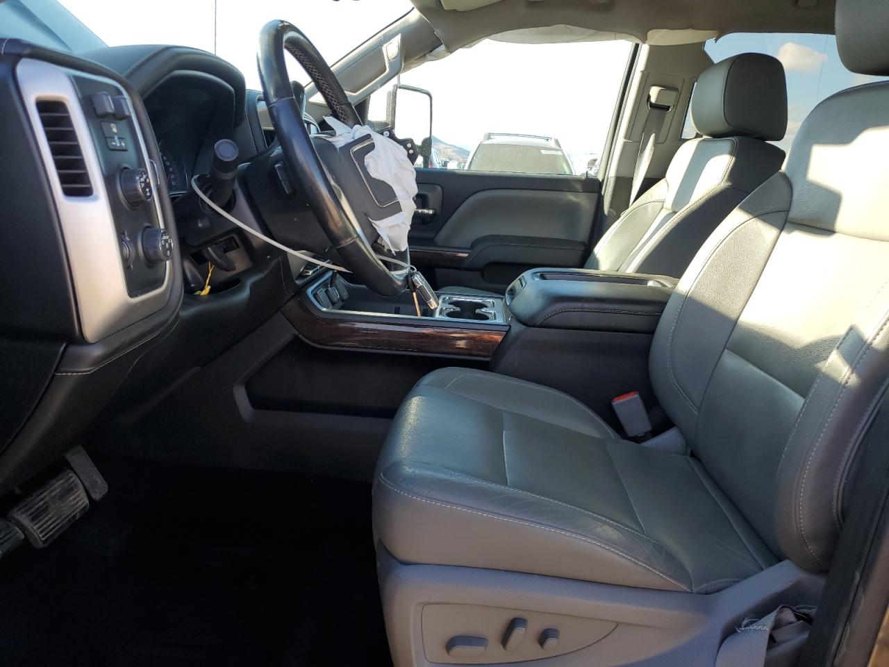 2015 GMC SIERRA K1500 SLT photo 19