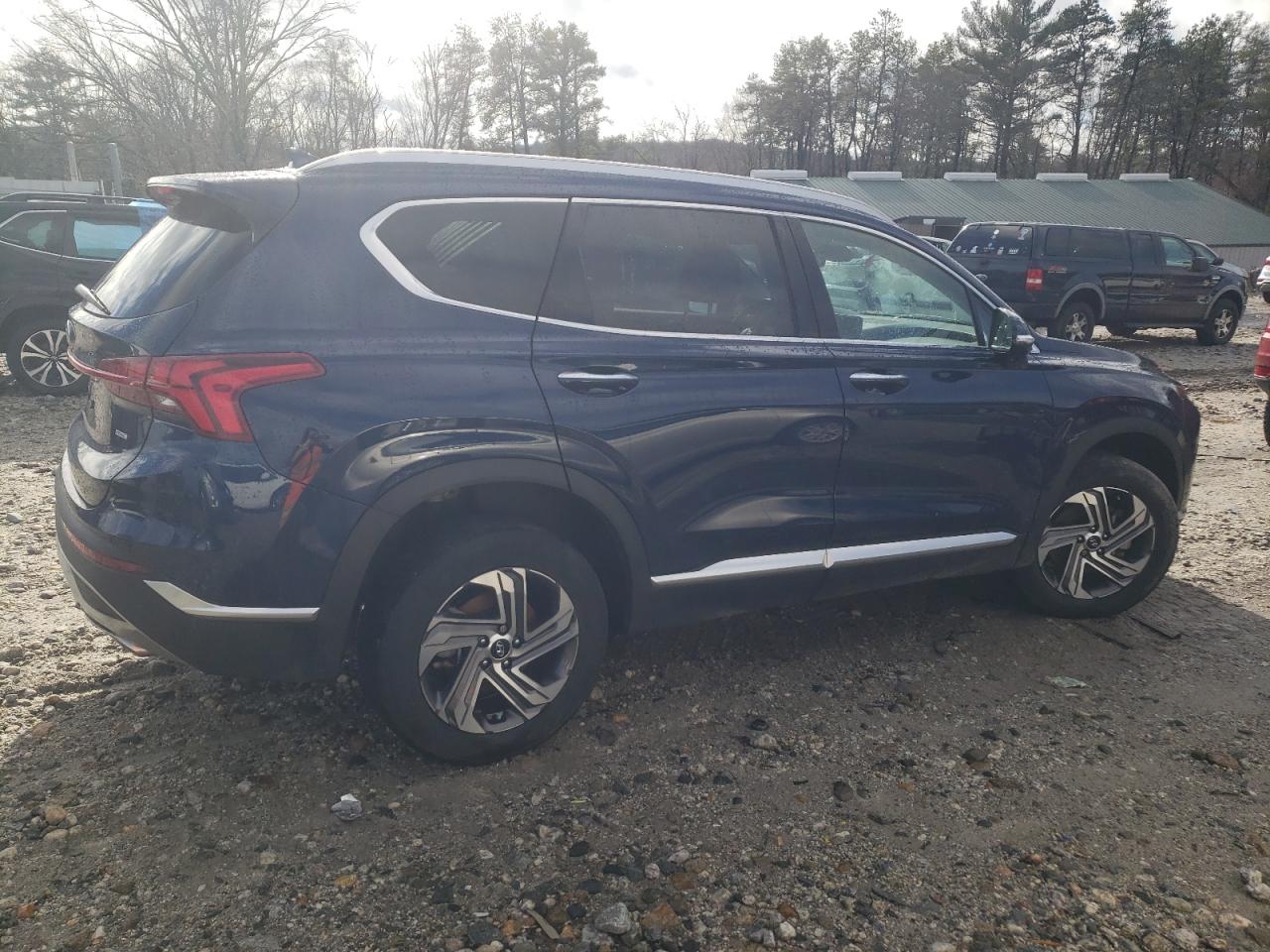2023 HYUNDAI SANTA FE SEL PREMIUM photo 5
