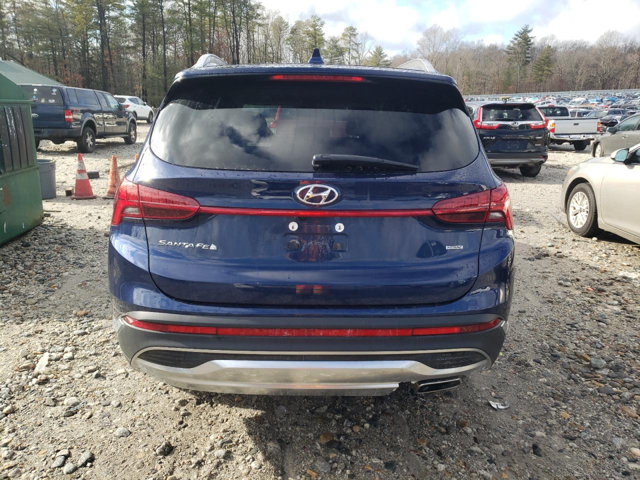 2023 HYUNDAI SANTA FE SEL PREMIUM photo 11