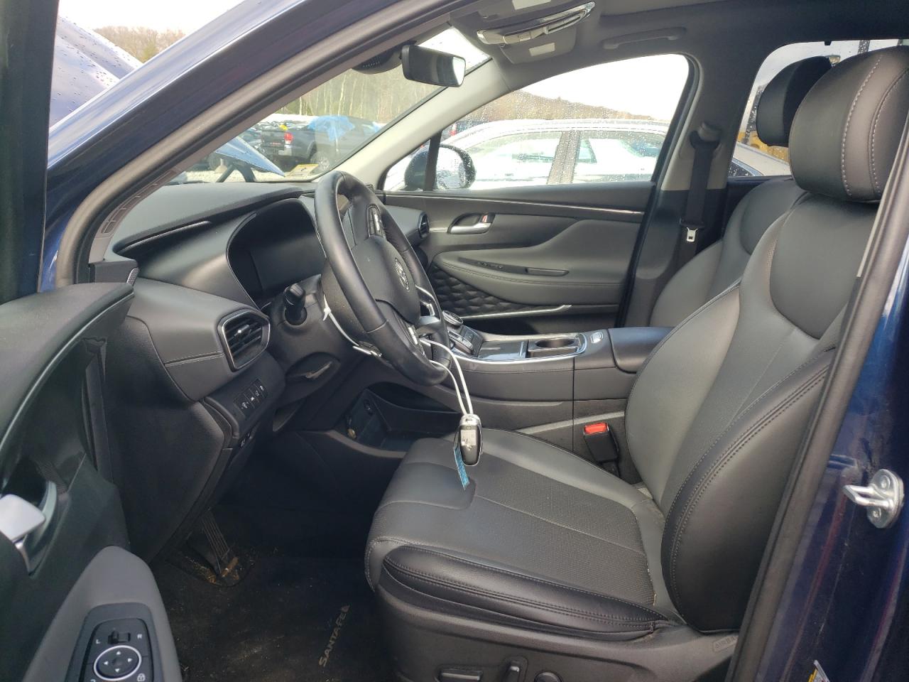 2023 HYUNDAI SANTA FE SEL PREMIUM photo 13