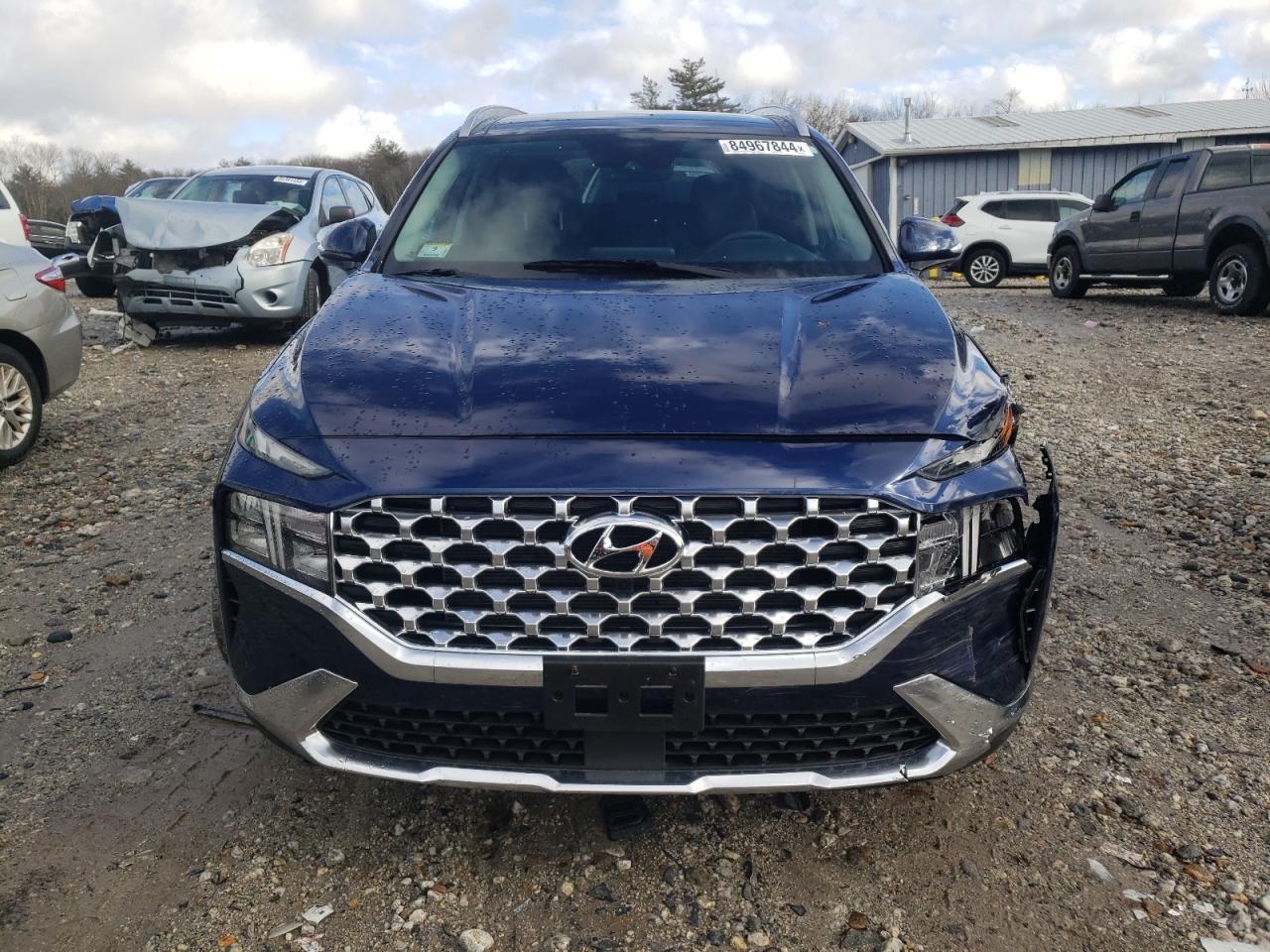 2023 HYUNDAI SANTA FE SEL PREMIUM photo 9