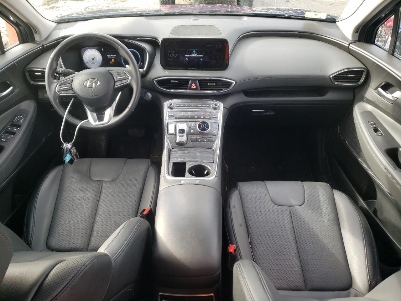 2023 HYUNDAI SANTA FE SEL PREMIUM photo 15