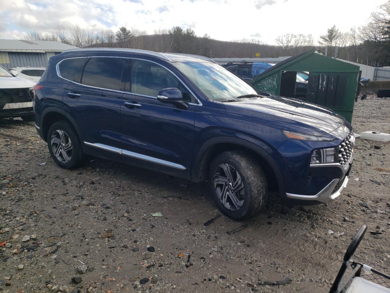 2023 HYUNDAI SANTA FE SEL PREMIUM photo 7