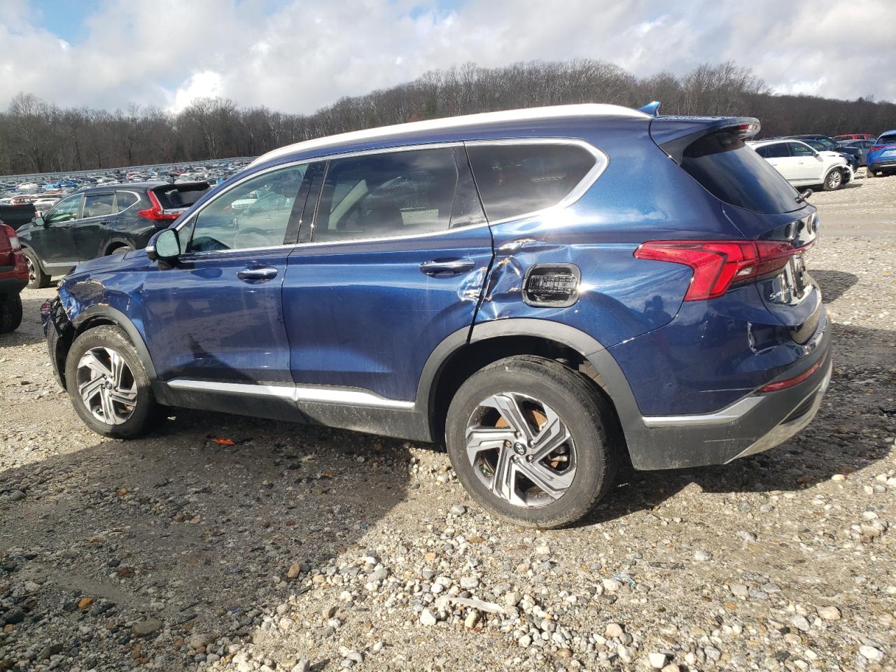 2023 HYUNDAI SANTA FE SEL PREMIUM photo 3