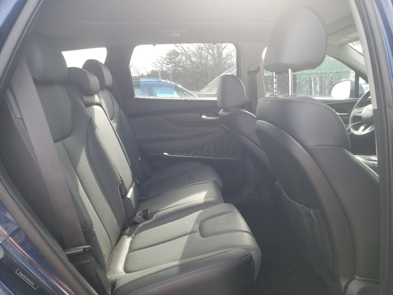 2023 HYUNDAI SANTA FE SEL PREMIUM photo 21