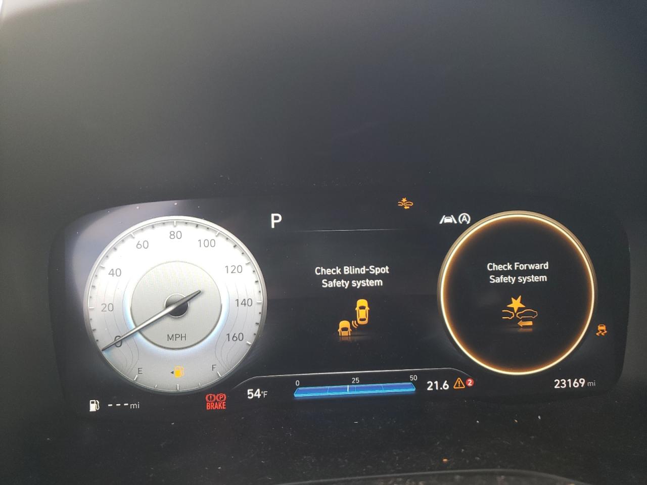 2023 HYUNDAI SANTA FE SEL PREMIUM photo 17