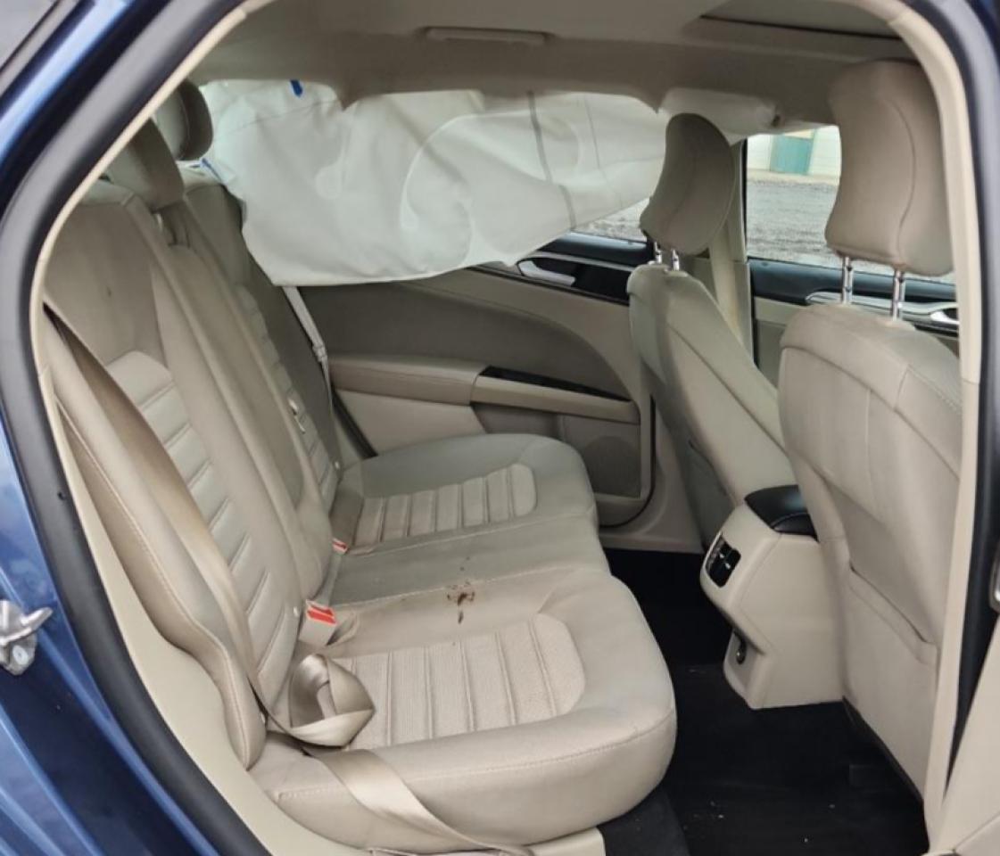 2019 FORD FUSION SE photo 28
