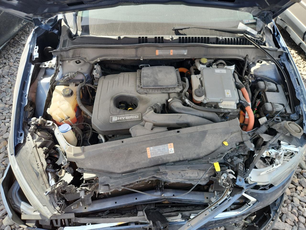 2019 FORD FUSION SE photo 31