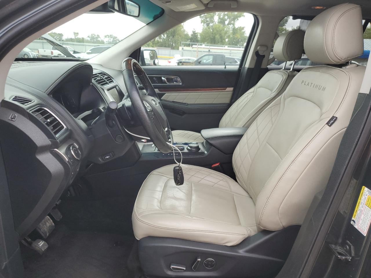 2016 FORD EXPLORER PLATINUM photo 13