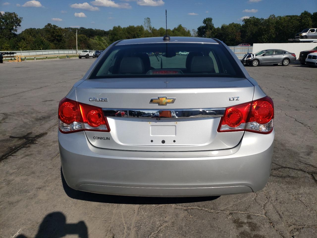 2016 CHEVROLET CRUZE LIMITED LTZ photo 11