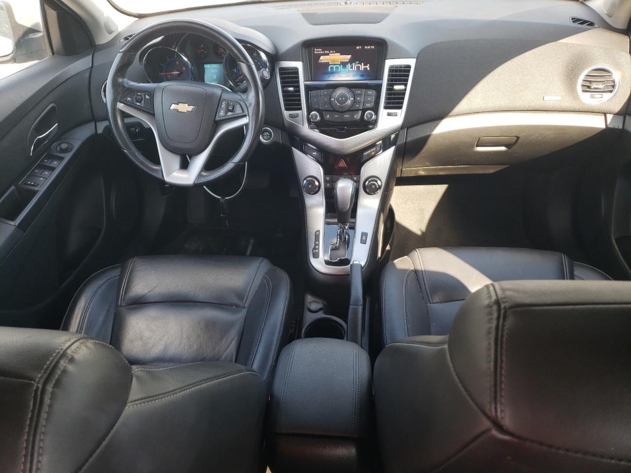 2016 CHEVROLET CRUZE LIMITED LTZ photo 15