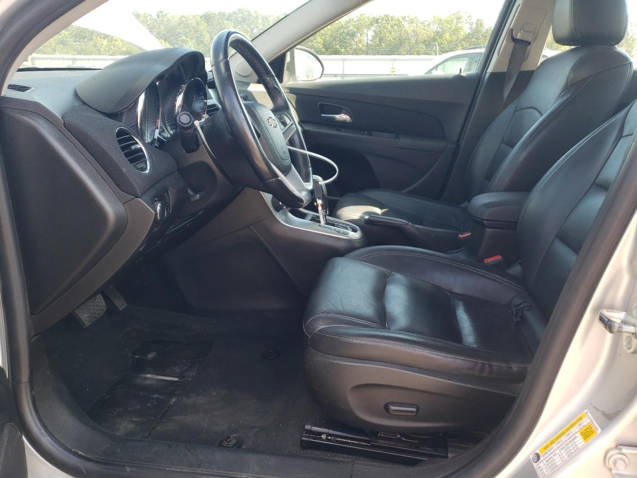 2016 CHEVROLET CRUZE LIMITED LTZ photo 13