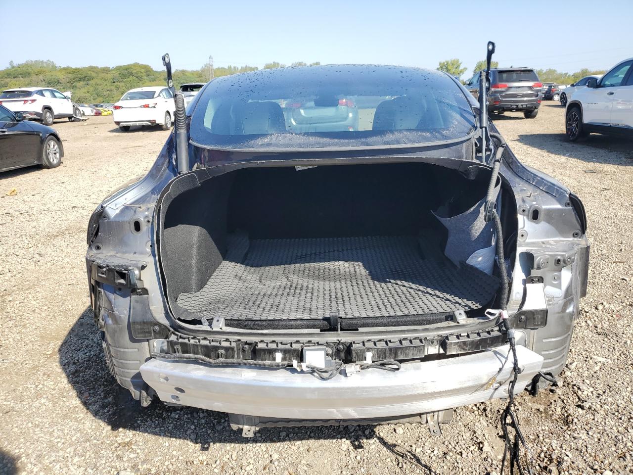 2022 TESLA MODEL 3 photo 11