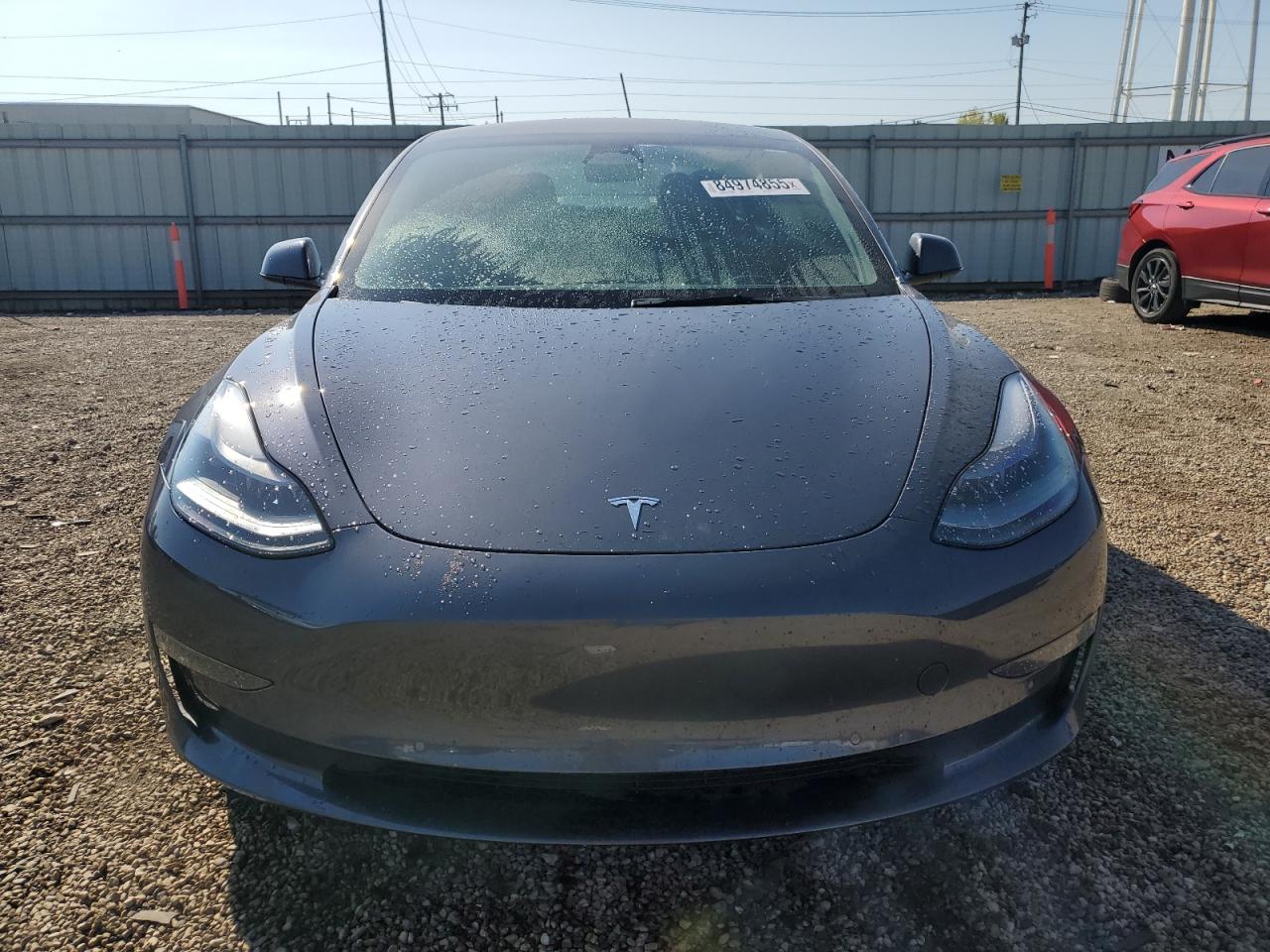 2022 TESLA MODEL 3 photo 9
