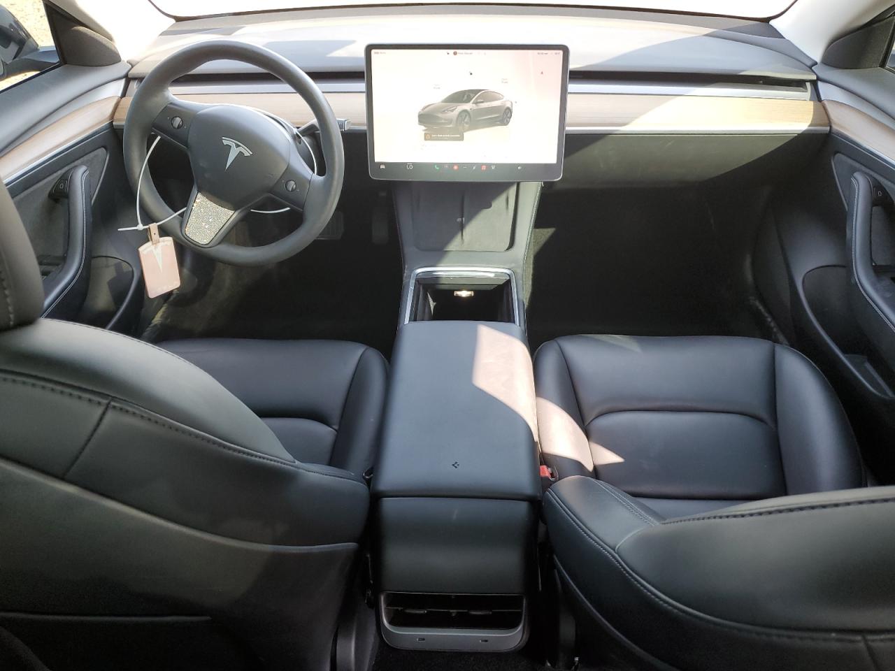 2022 TESLA MODEL 3 photo 15