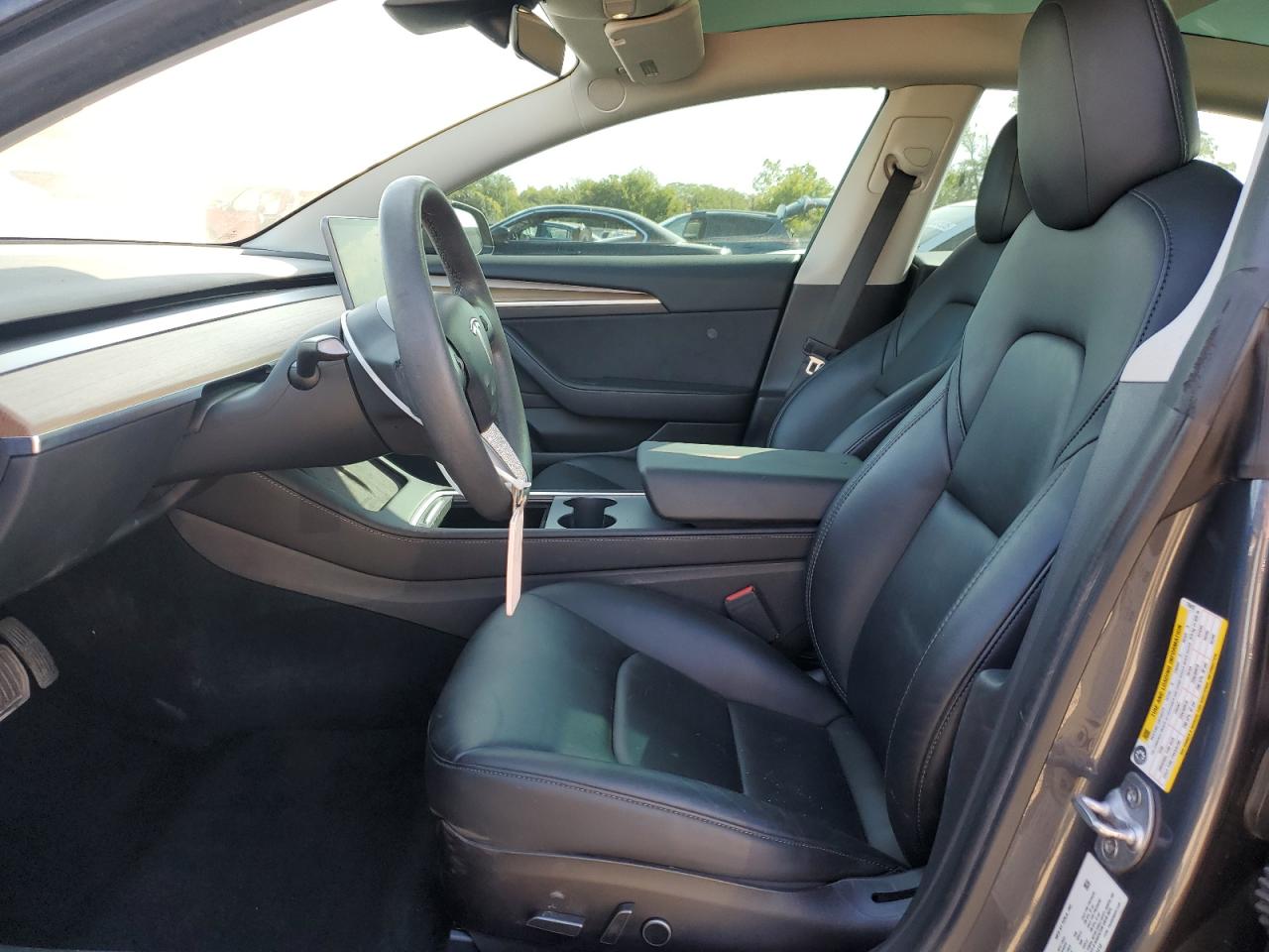2022 TESLA MODEL 3 photo 13