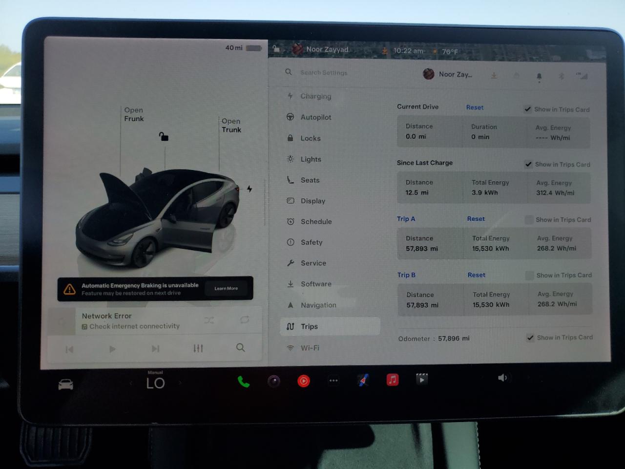 2022 TESLA MODEL 3 photo 17