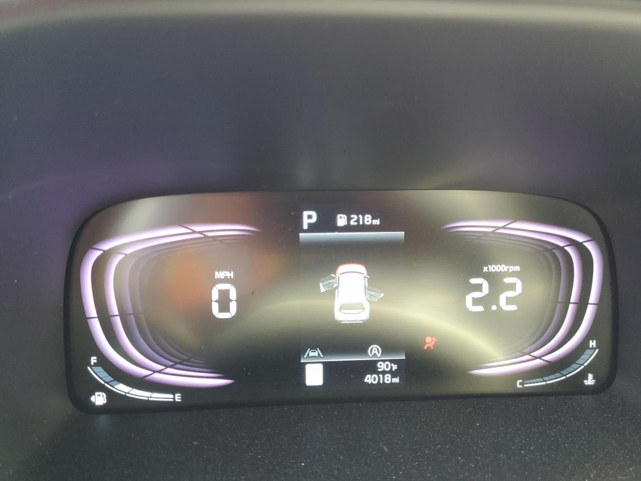 2025 KIA SOUL LX photo 9