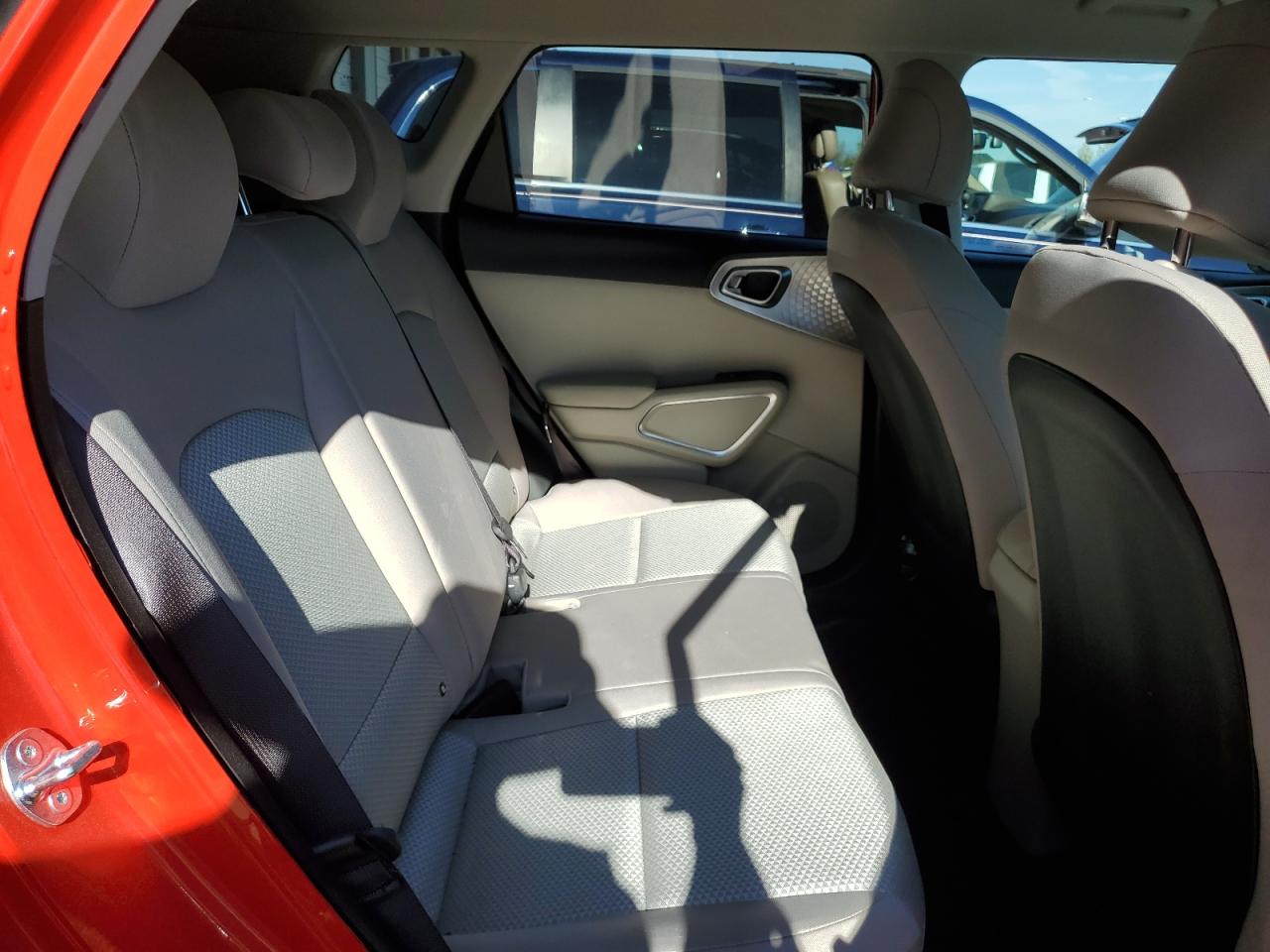 2025 KIA SOUL LX photo 11