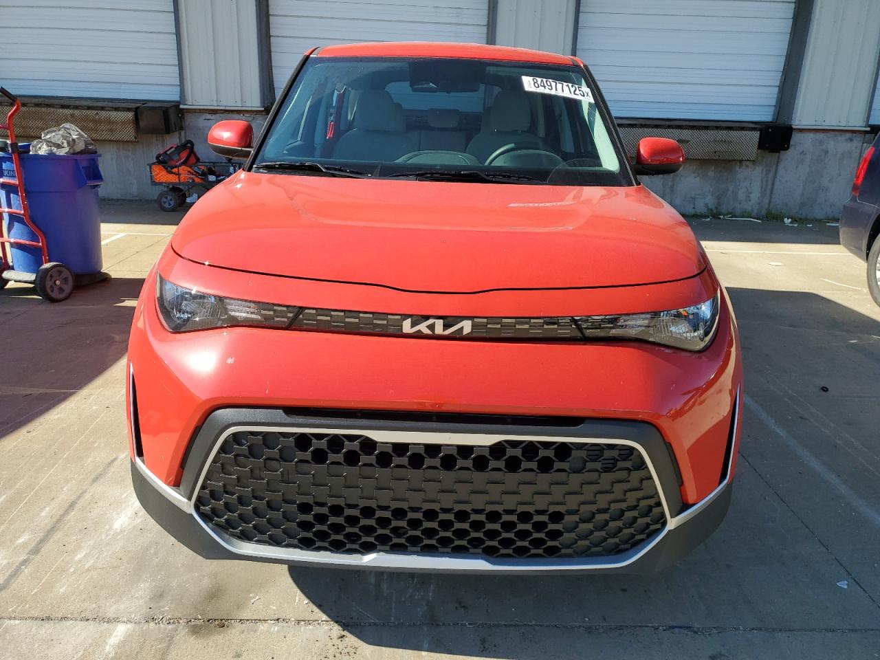 2025 KIA SOUL LX photo 5
