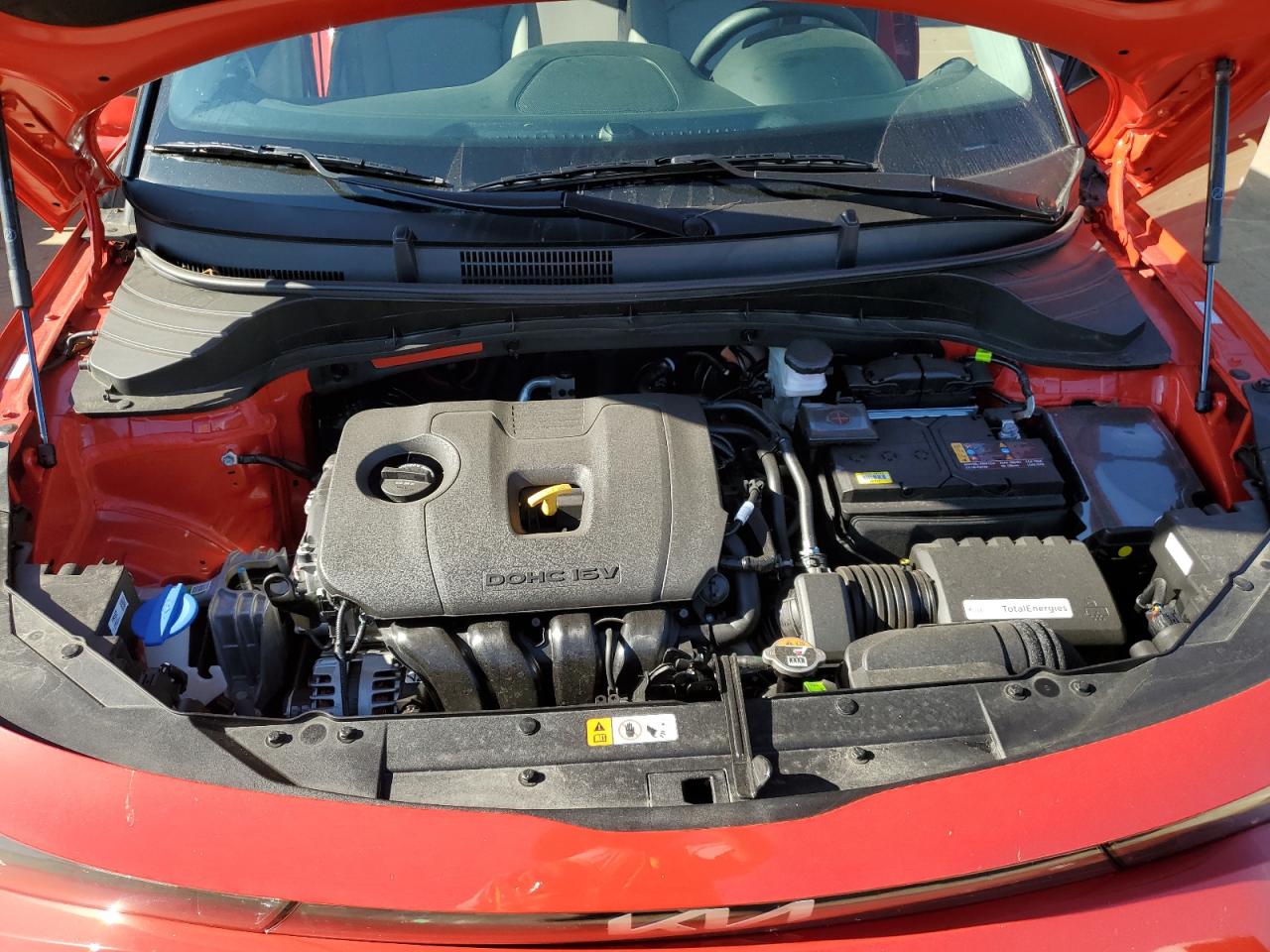 2025 KIA SOUL LX photo 12