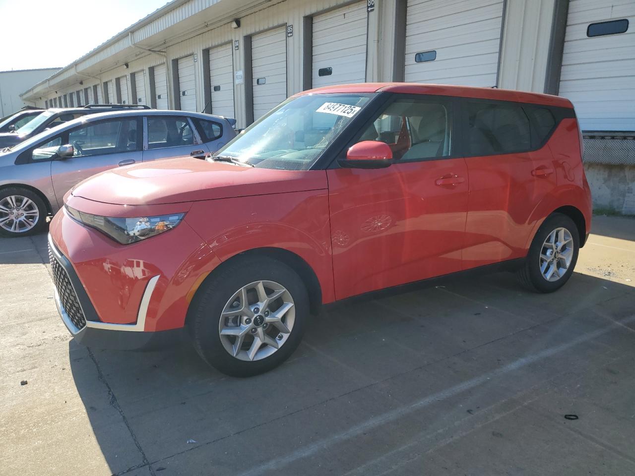 2025 KIA SOUL