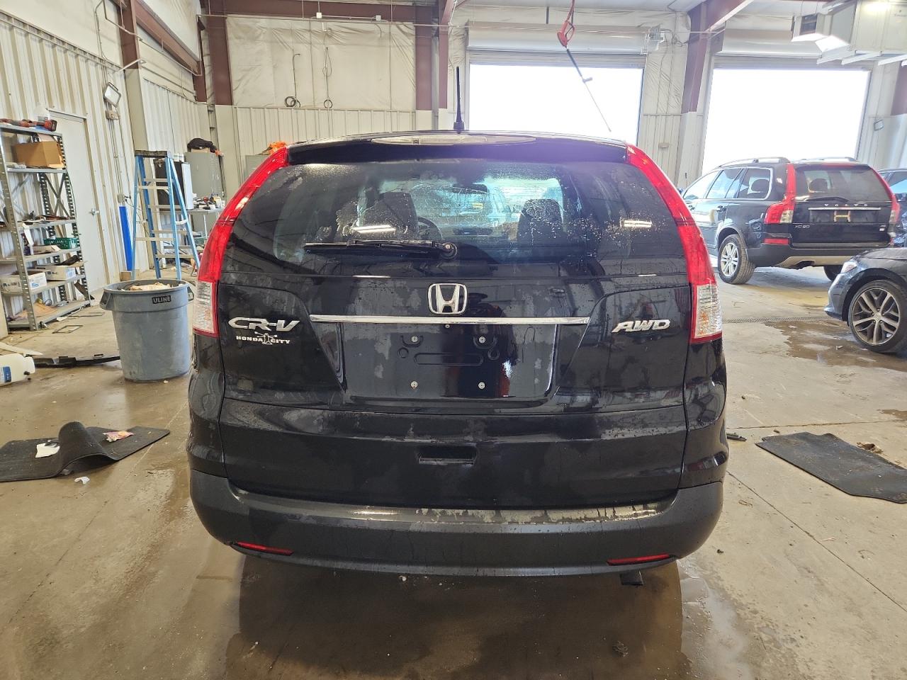 2014 HONDA CR-V EX photo 6