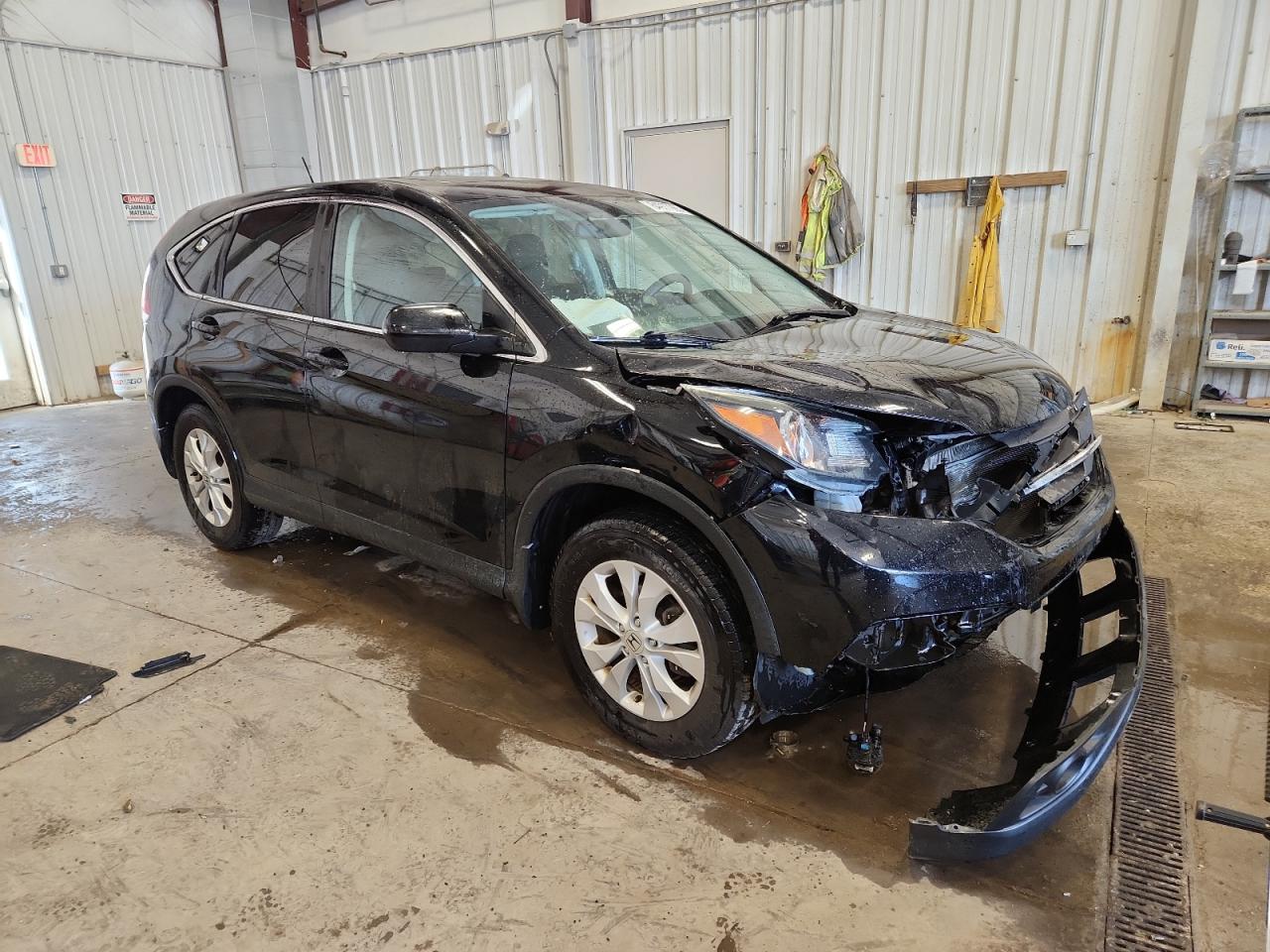 2014 HONDA CR-V EX photo 4
