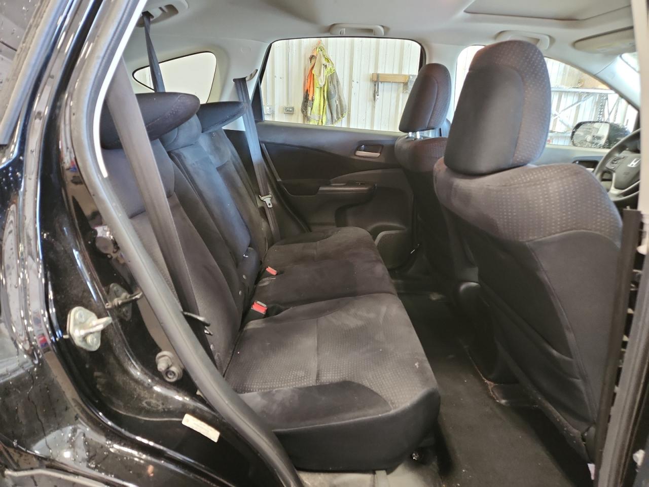 2014 HONDA CR-V EX photo 11