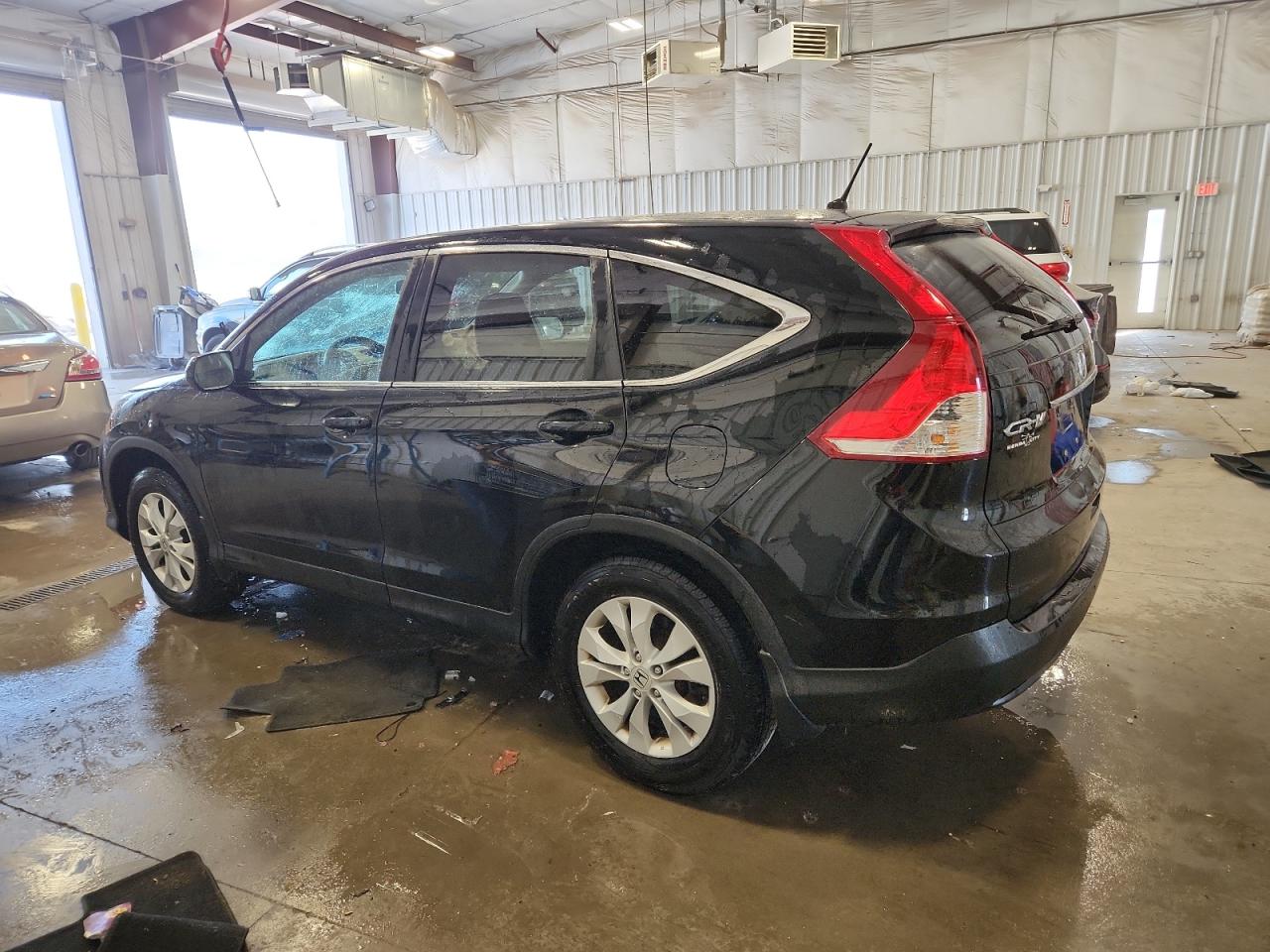 2014 HONDA CR-V EX photo 2