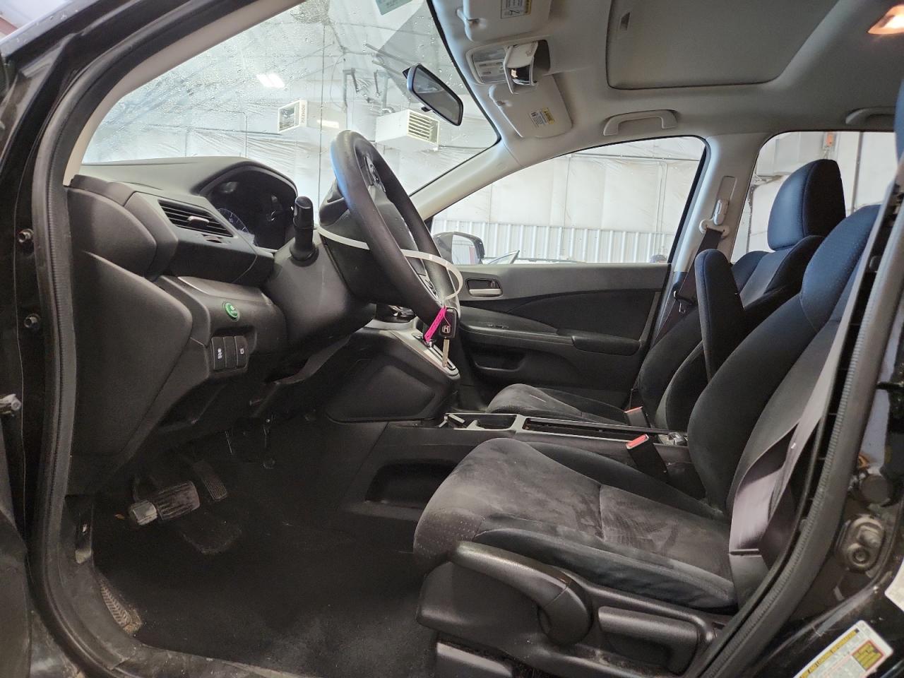 2014 HONDA CR-V EX photo 7